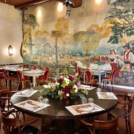 מלון Mingone Ristorante