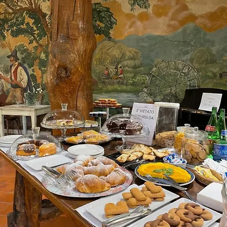 Mingone Ristorante Otel 3*