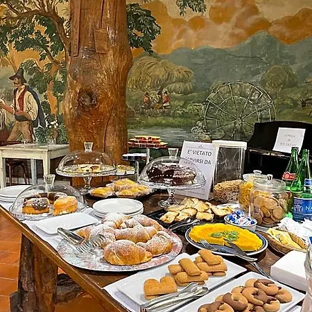 Mingone Ristorante Isola di Liri