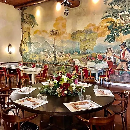 Mingone Ristorante Hotel