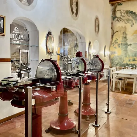 Mingone Ristorante Hotel Isola di Liri