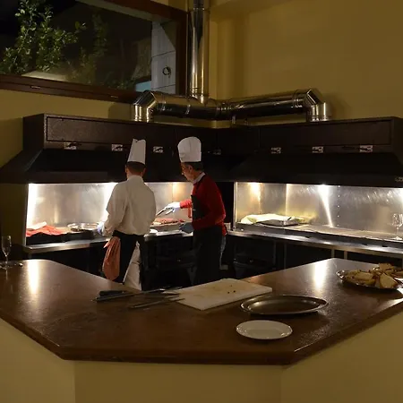 Mingone Ristorante 3* Isola di Liri